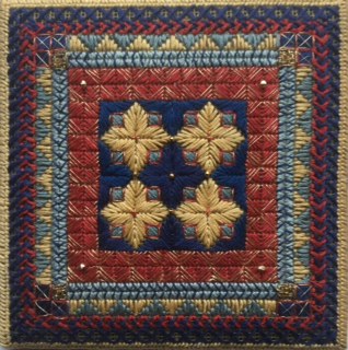 Canvaswork A Monagle 18