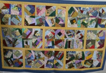 Patchwork Glenys