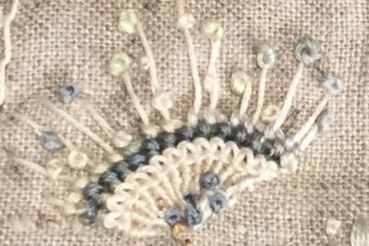 weaving variation 2 and 3